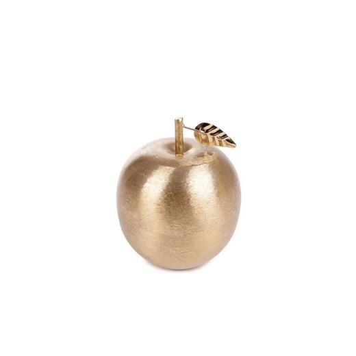 Homla Dekoracja &quot;Girona&quot; w kolorze złotym - wys. 15 cm ze sklepu Limango Polska w kategorii Dekoracje - zdjęcie 187210373