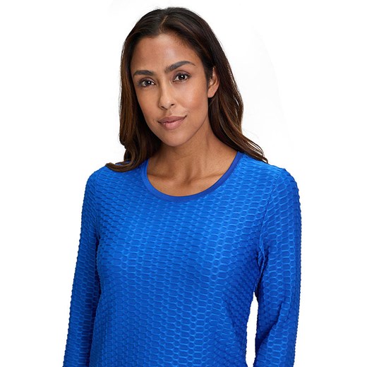 Betty Barclay Koszulka w kolorze niebieskim 40 Limango Polska promocyjna cena