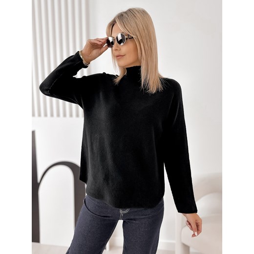 sweter haldir czarny one size ONE SIZE UBRA