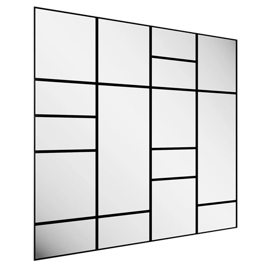 Komplet paneli lustrzanych 280x245 cm  W8-M09 - id: 53601 - marki Elior - 187210763 Komplet paneli lustrzanych 280x245 cm  W8-M09 ze sklepu Edinos.pl w kategorii Lustra - zdjęcie 187210763