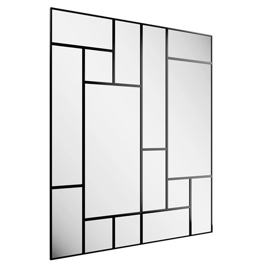 Dekoracyjny komplet paneli lustrzanych 210x245 cm F2-T44 - id: 53603 - marki Elior - 187210774 Dekoracyjny komplet paneli lustrzanych 210x245 cm F2-T44 ze sklepu Edinos.pl w kategorii Lustra - zdjęcie 187210774