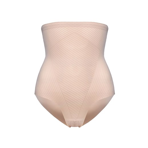 Majtki damskie modelujące beżowe Shapy 43918-80X, Kolor beżowy, Rozmiar L, Esotiq ze sklepu Intymna w kategorii Bielizna wyszczuplająca - zdjęcie 187210941