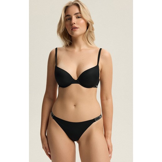 Esotiq biustonosz push-up Bloovii Abria 43847-99X, Kolor czarny, Rozmiar 65B, BLOOVII ze sklepu Intymna w kategorii Biustonosze - zdjęcie 187211024