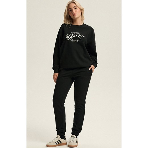 Esotiq damskie spodnie dresowe Bloovii Lee 43757-99X, Kolor czarny, Rozmiar L, BLOOVII ze sklepu Intymna w kategorii Spodnie damskie - zdjęcie 187211282