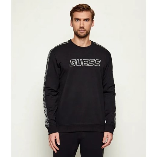 GUESS ACTIVE Bluza ARLO | Regular Fit ze sklepu Gomez Fashion Store w kategorii Bluzy męskie - zdjęcie 187211490