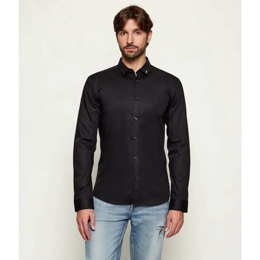 HUGO Koszula Ero3 | Extra slim fit | stretch L Gomez Fashion Store