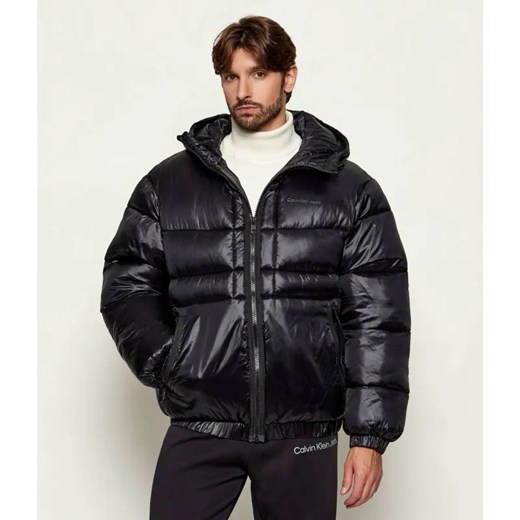 Calvin Klein Jeans Kurtka | Regular Fit ze sklepu Gomez Fashion Store w kategorii Kurtki męskie - zdjęcie 187211494
