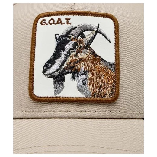 Goorin Bros. Bejsbolówka Goat Trucker Goorin Bros. OS Gomez Fashion Store