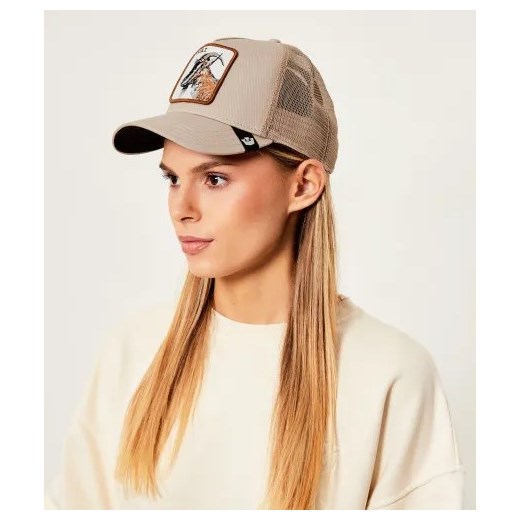 Goorin Bros. Bejsbolówka Goat Trucker Goorin Bros. OS Gomez Fashion Store