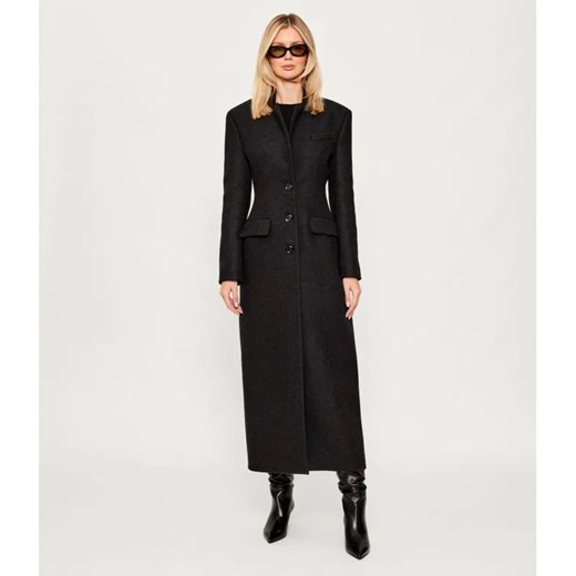 Pinko Wełniany płaszcz JACINTA ze sklepu Gomez Fashion Store w kategorii Płaszcze damskie - zdjęcie 187212553