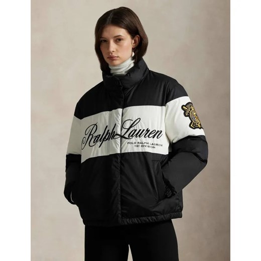 POLO RALPH LAUREN Puchowa kurtka | Loose fit ze sklepu Gomez Fashion Store w kategorii Kurtki damskie - zdjęcie 187212613