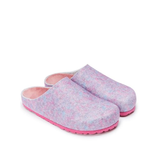 Mandel Chodaki w kolorze fioletowym Mandel 41 okazja Limango Polska