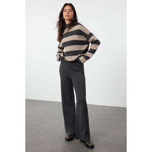 trendyol 2-częściowy zestaw w kolorze beżowo-antracytowym Trendyol L okazja Limango Polska