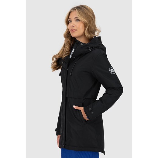 alife and kickin Kurtka funkcyjna &quot;MarlyAK&quot; w kolorze czarnym Alife And Kickin XXL okazja Limango Polska