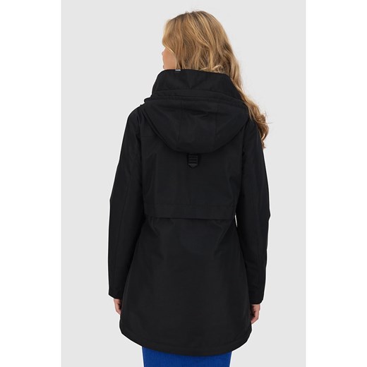 alife and kickin Kurtka funkcyjna &quot;MarlyAK&quot; w kolorze czarnym Alife And Kickin S wyprzedaż Limango Polska
