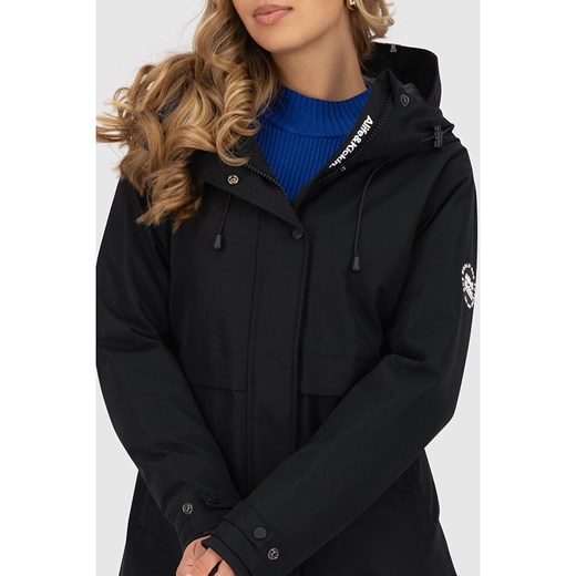 alife and kickin Kurtka funkcyjna &quot;MarlyAK&quot; w kolorze czarnym Alife And Kickin XXL promocyjna cena Limango Polska