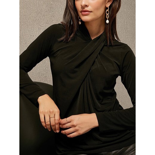 LA Angels Koszulka w kolorze czarnym La Angels M wyprzedaż Limango Polska