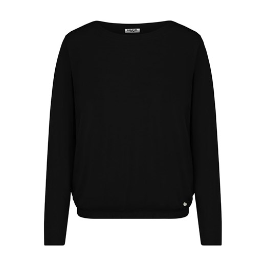 Sublevel Koszulka w kolorze czarnym ze sklepu Limango Polska w kategorii Bluzki damskie - zdjęcie 187212970