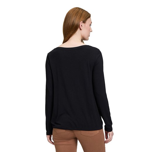 Betty Barclay Koszulka w kolorze czarno-beżowo-karmelowym 38 okazja Limango Polska