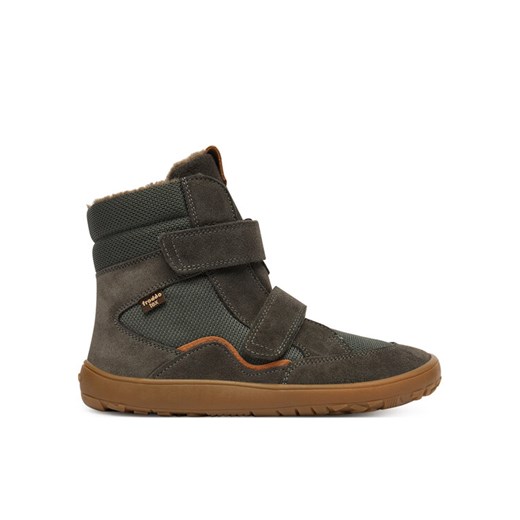 Śniegowce Froddo G3160247-5 S Szary ze sklepu eobuwie.pl w kategorii Buty zimowe dziecięce - zdjęcie 187213064