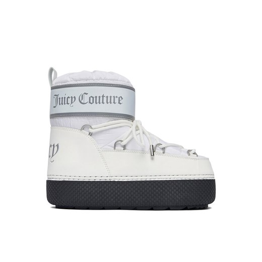 Śniegowce Juicy Couture EO-HXH22195-1 Biały ze sklepu eobuwie.pl w kategorii Śniegowce damskie - zdjęcie 187213102