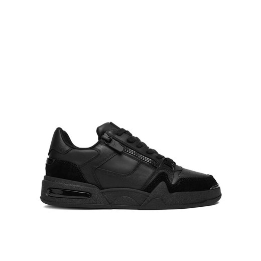 Giuseppe Zanotti Sneakersy RU50014/003 Czarny ze sklepu MODIVO w kategorii Buty sportowe męskie - zdjęcie 187213704