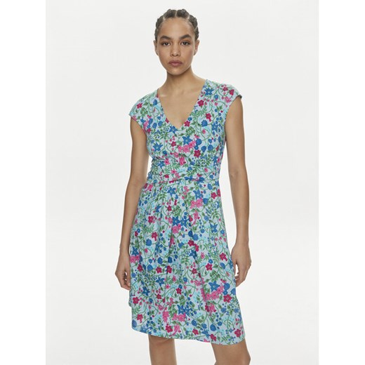 Weekend Max Mara Sukienka codzienna Vicino 2415621042 Kolorowy Regular Fit ze sklepu MODIVO w kategorii Sukienki - zdjęcie 187213770