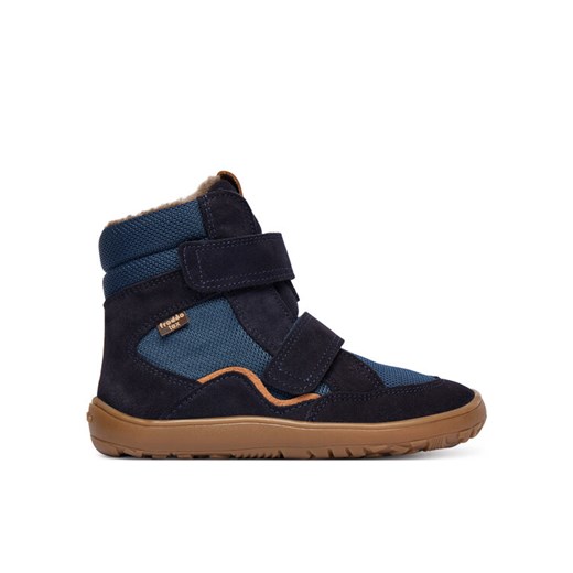 Froddo Śniegowce G3160247 M Granatowy ze sklepu MODIVO w kategorii Buty zimowe dziecięce - zdjęcie 187213783