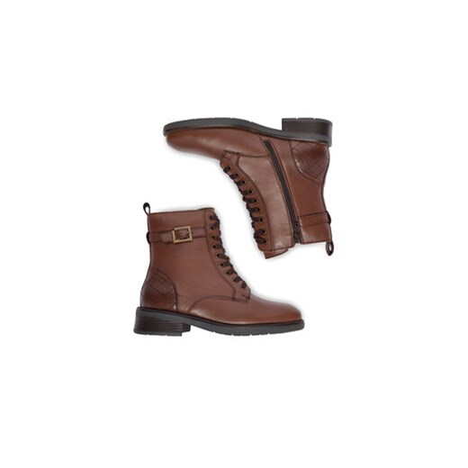 Lasocki Trzewiki CEO-WI23-ALEGRA-03 Brązowy Lasocki 36 MODIVO