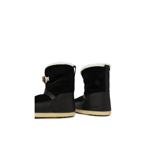 Moon Boot Śniegowce Mb Evx Igloo 80D1470070 Czarny Moon Boot 35_36 MODIVO