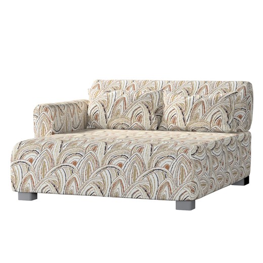 Pokrowiec na fotel Mysinge ze sklepu dekoria.pl w kategorii Pokrowce na kanapy i fotele - zdjęcie 187214740