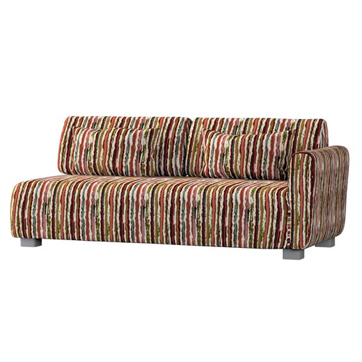 Pokrowiec na sofę 2-osobową jeden podłokietnik Mysinge ze sklepu dekoria.pl w kategorii Pokrowce na kanapy i fotele - zdjęcie 187214821