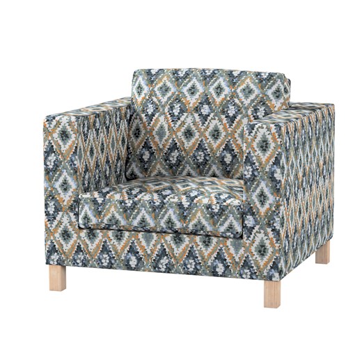 Pokrowiec na fotel Karlanda ze sklepu dekoria.pl w kategorii Pokrowce na kanapy i fotele - zdjęcie 187214881