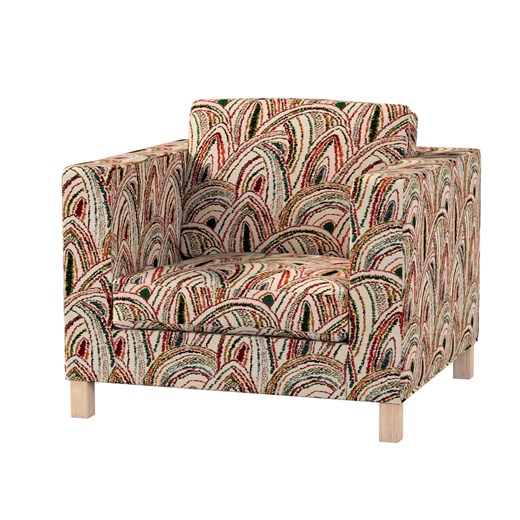 Pokrowiec na fotel Karlanda ze sklepu dekoria.pl w kategorii Pokrowce na kanapy i fotele - zdjęcie 187214884