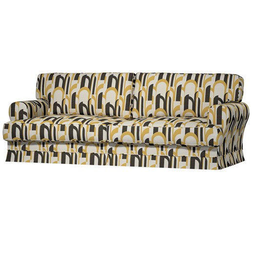 Pokrowiec na sofę Ekeskog rozkładaną ze sklepu dekoria.pl w kategorii Pokrowce na kanapy i fotele - zdjęcie 187214962