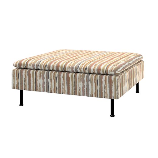 Pokrowiec na podnóżek Söderhamn ze sklepu dekoria.pl w kategorii Pokrowce na kanapy i fotele - zdjęcie 187215014