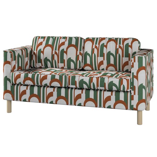 Pokrowiec na sofę Pärup 2-osobową ze sklepu dekoria.pl w kategorii Pokrowce na kanapy i fotele - zdjęcie 187215060