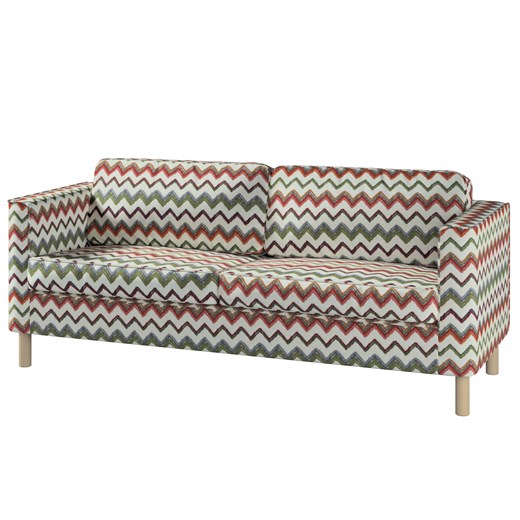 Pokrowiec na sofę Pärup 2-osobową ze sklepu dekoria.pl w kategorii Pokrowce na kanapy i fotele - zdjęcie 187215064