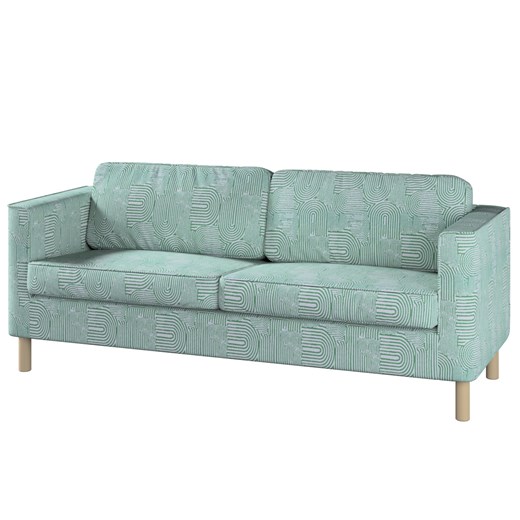 Pokrowiec na sofę Pärup 3-osobową ze sklepu dekoria.pl w kategorii Pokrowce na kanapy i fotele - zdjęcie 187215072