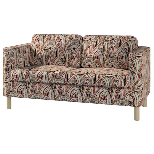 Pokrowiec na sofę Pärup 3-osobową ze sklepu dekoria.pl w kategorii Pokrowce na kanapy i fotele - zdjęcie 187215081