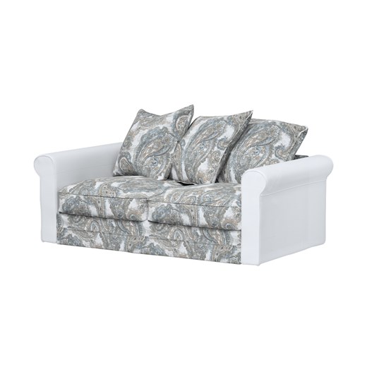 Pokrowiec na sekcję 2-osobową Grönlid, nierozkładaną ze sklepu dekoria.pl w kategorii Pokrowce na kanapy i fotele - zdjęcie 187215104