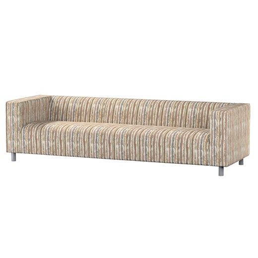 Pokrowiec na sofę Klippan 4-osobową ze sklepu dekoria.pl w kategorii Pokrowce na kanapy i fotele - zdjęcie 187215561