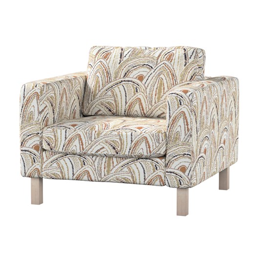 Pokrowiec na fotel Karlstad ze sklepu dekoria.pl w kategorii Pokrowce na kanapy i fotele - zdjęcie 187215852