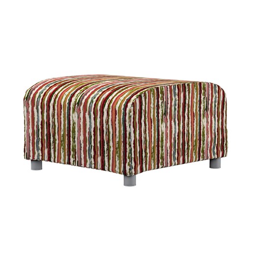 Pokrowiec na podnóżek Klippan ze sklepu dekoria.pl w kategorii Pokrowce na kanapy i fotele - zdjęcie 187215980