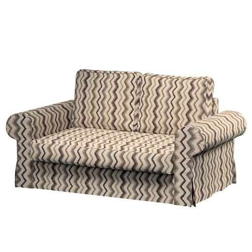 Pokrowiec na sofę Backabro 2-osobową rozkładaną ze sklepu dekoria.pl w kategorii Pokrowce na kanapy i fotele - zdjęcie 187216131