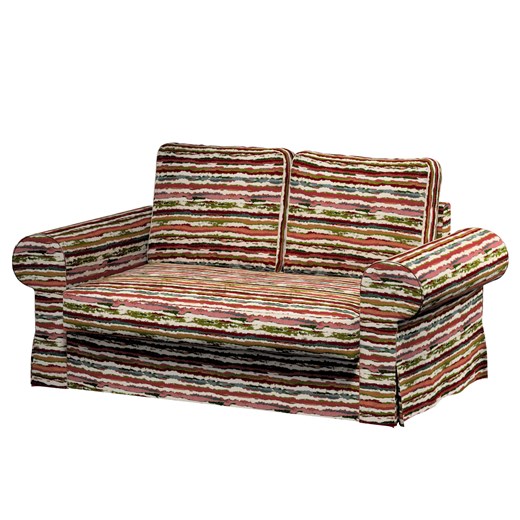 Pokrowiec na sofę Backabro 2-osobową rozkładaną ze sklepu dekoria.pl w kategorii Pokrowce na kanapy i fotele - zdjęcie 187216134