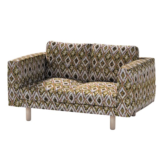 Pokrowiec na sofę Norsborg 2-osobową ze sklepu dekoria.pl w kategorii Pokrowce na kanapy i fotele - zdjęcie 187216353