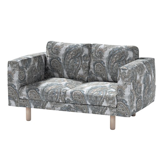 Pokrowiec na sofę Norsborg 2-osobową ze sklepu dekoria.pl w kategorii Pokrowce na kanapy i fotele - zdjęcie 187216362