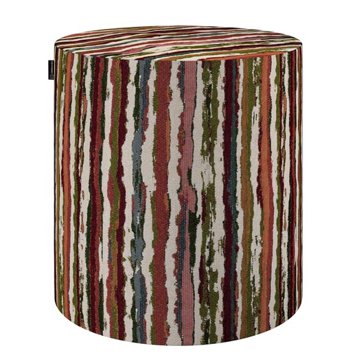 Puf Barrel - id: 1224-145-40 - marki Dekoria - 187216403 Puf Barrel ze sklepu dekoria.pl w kategorii Pufy i siedziska - zdjęcie 187216403