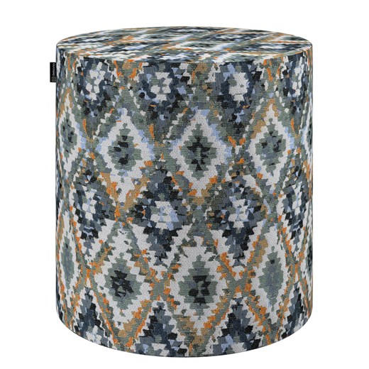 Puf Barrel - id: 1224-145-38 - marki Dekoria - 187216411 Puf Barrel ze sklepu dekoria.pl w kategorii Pufy i siedziska - zdjęcie 187216411